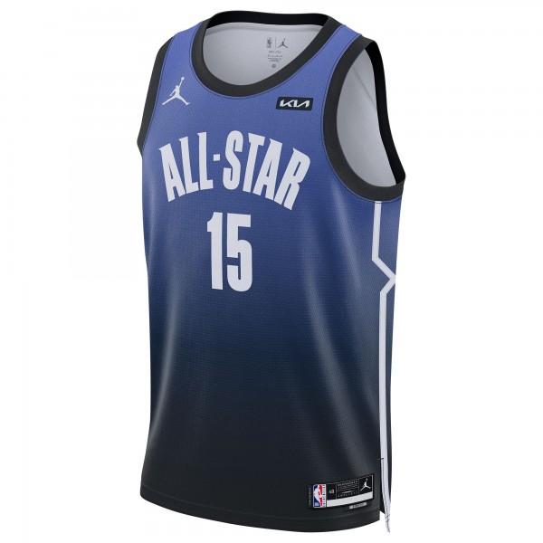 Игровая форма  Nikola Jokic Jordan Brand 2023 NBA All-Star Game Swingman - Blue