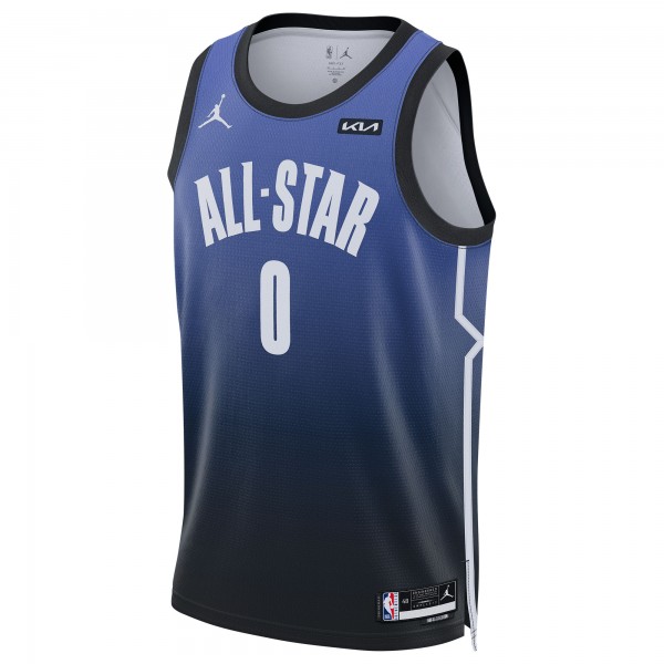 Игровая форма  Jayson Tatum Jordan Brand 2023 NBA All-Star Game Swingman - Blue