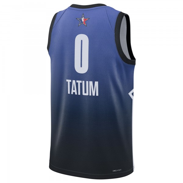 Игровая форма  Jayson Tatum Jordan Brand 2023 NBA All-Star Game Swingman - Blue