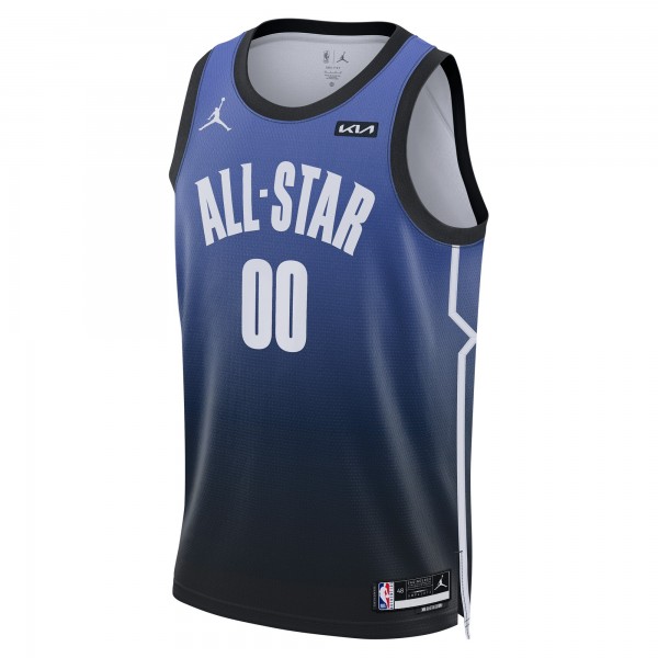 Игровая форма  Jordan Brand 2023 NBA All-Star Game Pick-A-Player Swingman - Blue