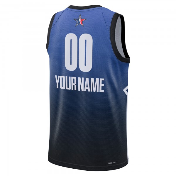 Игровая форма  Jordan Brand 2023 NBA All-Star Game Pick-A-Player Swingman - Blue