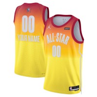 Игровая форма  Jordan Brand 2023 NBA All-Star Game Pick-A-Player Swingman - Orange