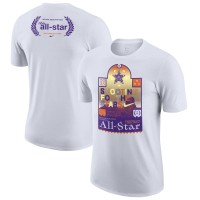 Футболка Nike 2023 NBA All-Star Game Courtside Max 90 - White