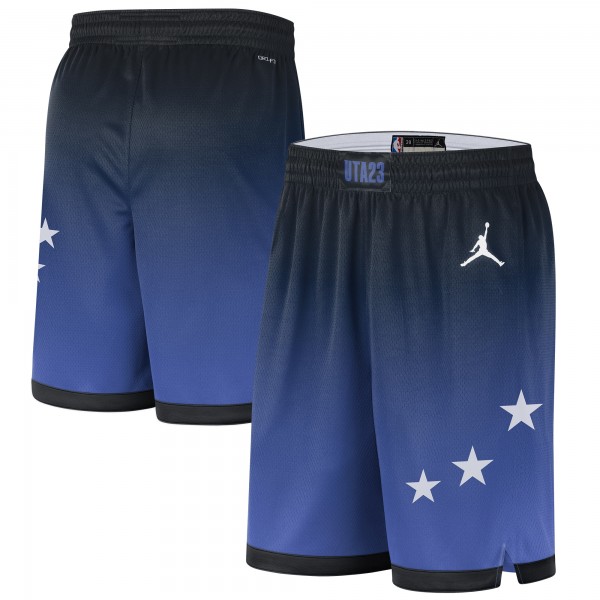 Шорты Jordan Brand 2023 NBA All-Star Game Swingman - Blue