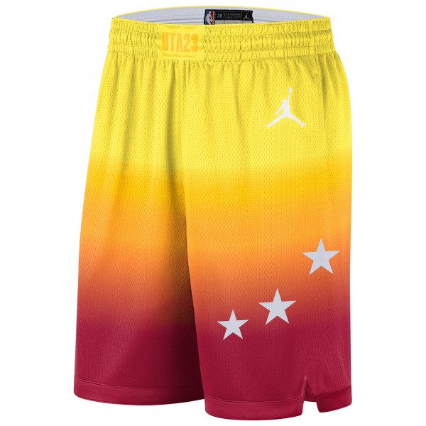 Шорты Jordan Brand 2023 NBA All-Star Game Swingman - Red