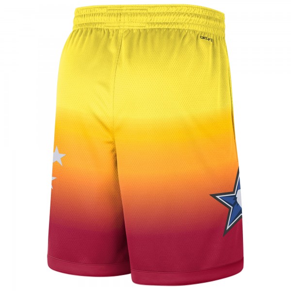 Шорты Jordan Brand 2023 NBA All-Star Game Swingman - Red