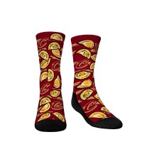 Носки Cleveland Cavaliers Rock Em Youth Localized Food Pierogies Crew