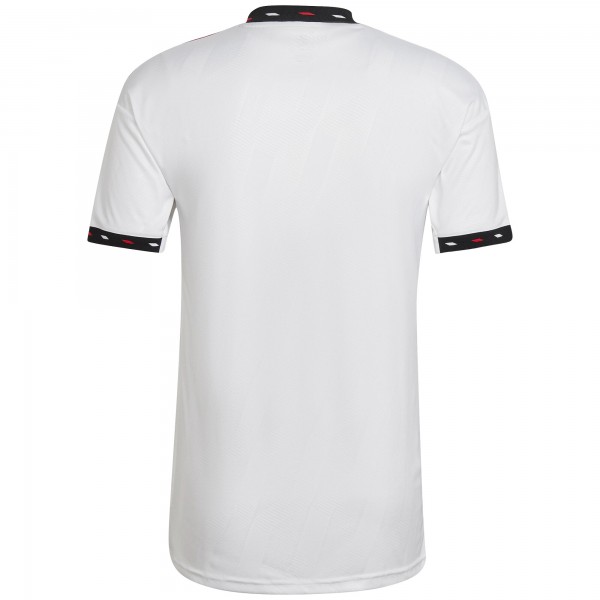 Игровая форма  Manchester United adidas 2022/23 Away Blank Replica - White