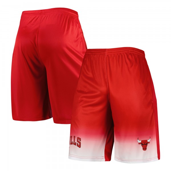 Шорты Chicago Bulls Red Fadeaway