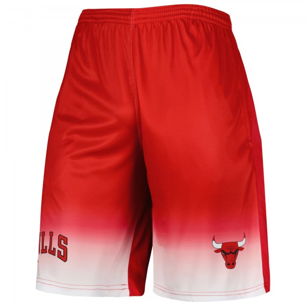 Шорты Chicago Bulls Red Fadeaway