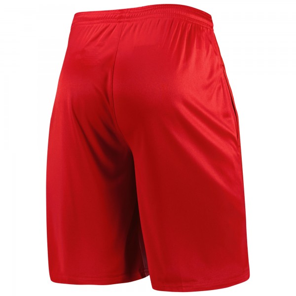 Шорты Chicago Bulls Red Fadeaway
