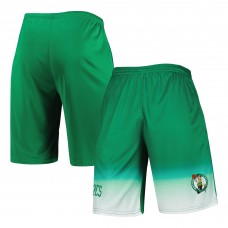 Boston Celtics Fadeaway Shorts - Kelly Green