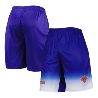 Шорты New York Knicks Fadeaway - Royal