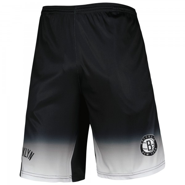 Шорты Brooklyn Nets Fadeaway - Black