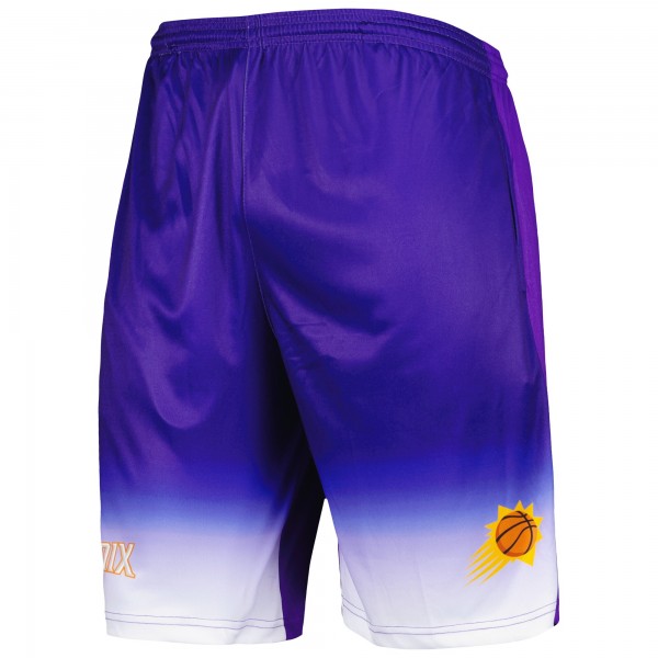 Шорты Phoenix Suns Fadeaway - Purple