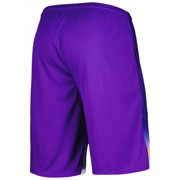 Шорты Phoenix Suns Fadeaway - Purple