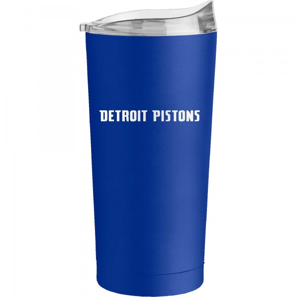 Стакан Detroit Pistons 20oz. Flipside Powder Coat