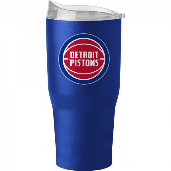 Стакан Detroit Pistons 30oz. Flipside Powder Coat