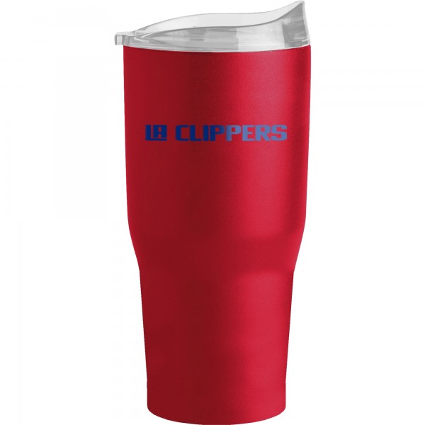 Стакан LA Clippers 30oz. Flipside Powder Coat