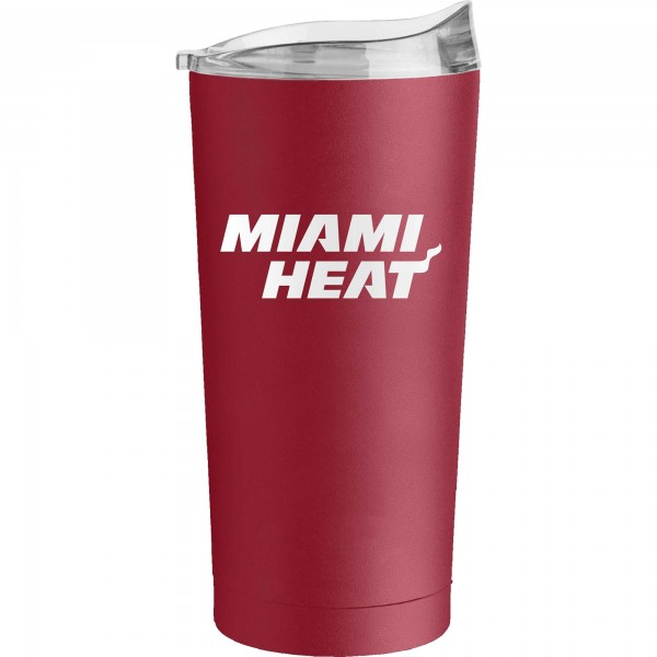 Стакан Miami Heat 20oz. Flipside Powder Coat