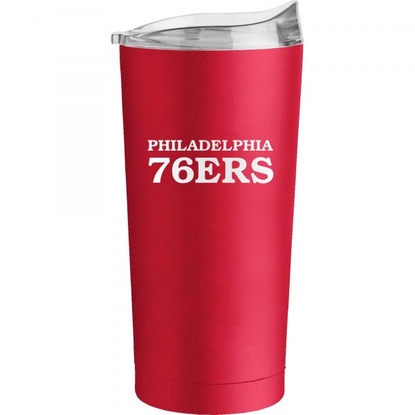 Стакан Philadelphia 76ers 20oz. Flipside Powder Coat