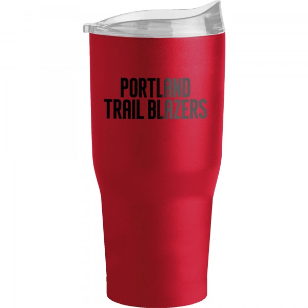 Стакан Portland Trail Blazers 30oz. Flipside Powder Coat