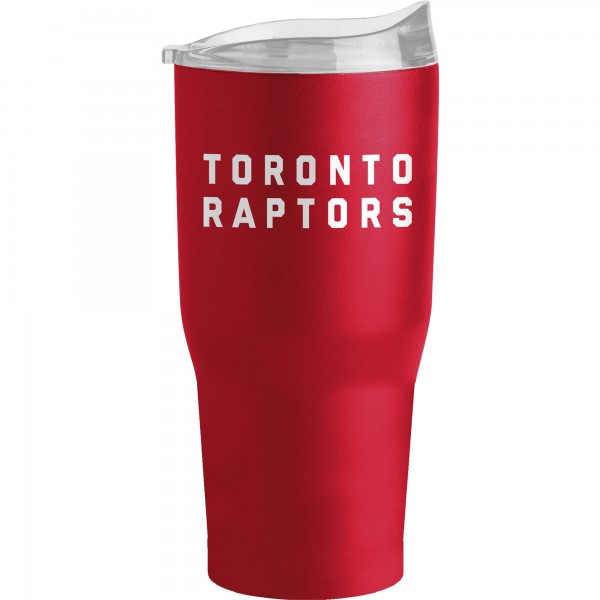 Стакан Toronto Raptors 30oz. Flipside Powder Coat