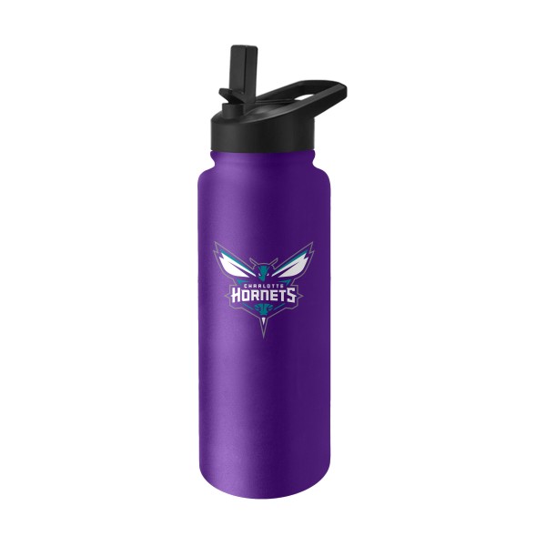 Бутылка Charlotte Hornets 34oz. Quencher