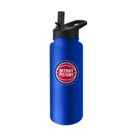Бутылка Detroit Pistons 34oz. Quencher