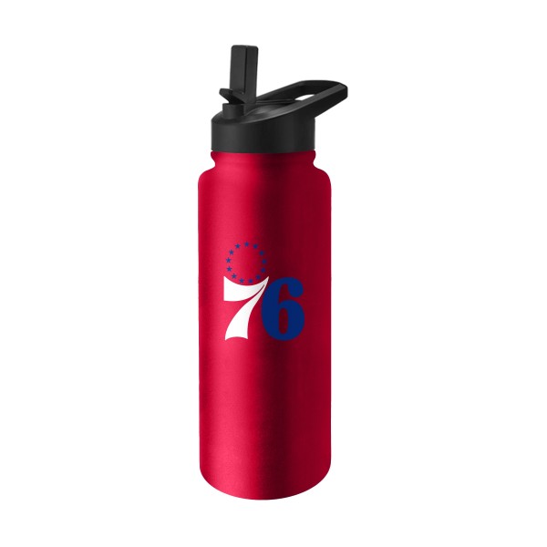 Бутылка Philadelphia 76ers 34oz. Quencher