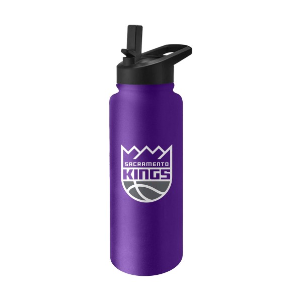 Бутылка Sacramento Kings 34oz. Quencher