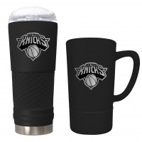 Чашка и стакан New York Knicks 24oz. Stealth Draft and 15oz. Stealth Jump