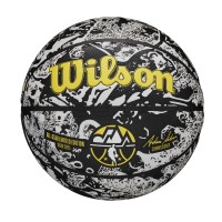 Баскетбольный мяч 2023 NBA All-Star Game Wilson Collectors Edition