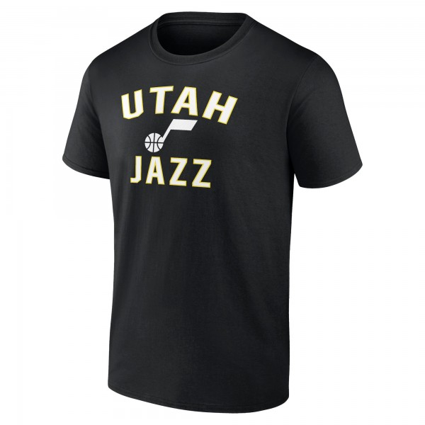 Футболка Utah Jazz Victory Arch - Black
