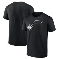 Футболка Utah Jazz Taylor Logo - Black