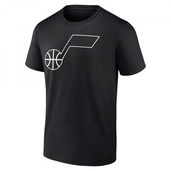Футболка Utah Jazz Taylor Logo - Black