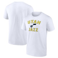 Футболка Utah Jazz Victory Arch - White