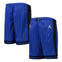 Шорты Orlando Magic Jordan Brand Youth Statement Edition Swingman Performance - Royal