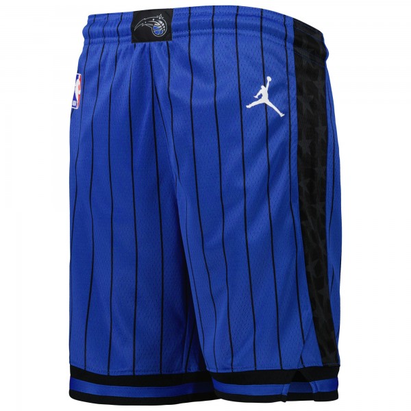 Шорты Orlando Magic Jordan Brand Youth Statement Edition Swingman Performance - Royal