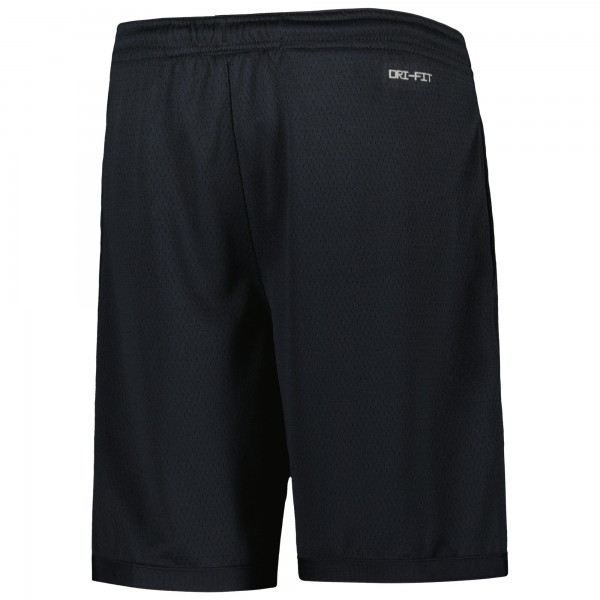 Шорты Youth Brooklyn Nets Jordan Brand Black Statement Edition Swingman Performance