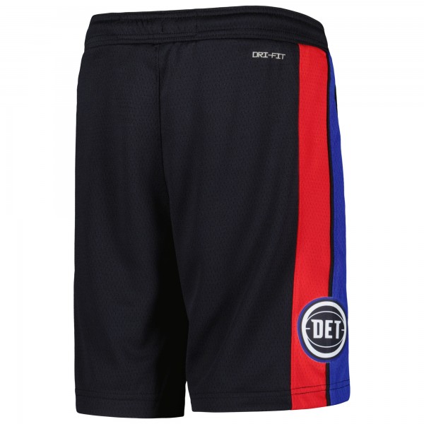 Шорты Detroit Pistons Jordan Brand Youth Statement Edition Swingman Performance - Navy