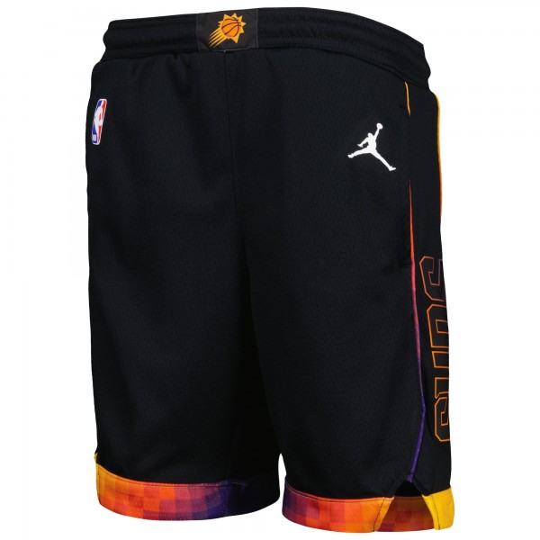 Шорты Phoenix Suns Jordan Brand Youth Statement Edition Swingman Performance - Black