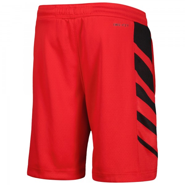 Шорты Portland Trail Blazers Jordan Brand Youth Statement Edition Swingman Performance - Red