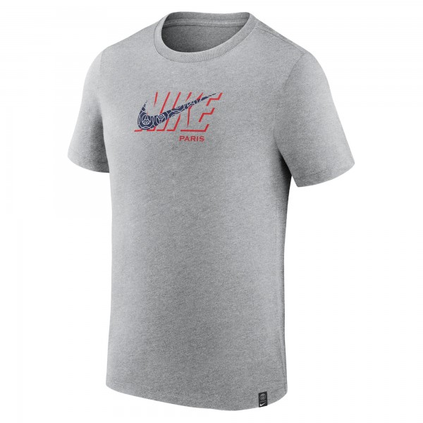 Футболка Paris Saint-Germain Nike Swoosh Club - Black