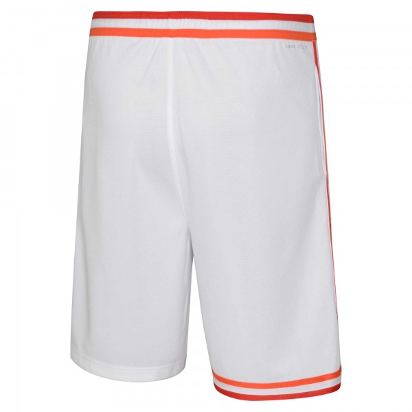 Шорты Miami Heat Nike Youth Hardwood Classics Swingman - White