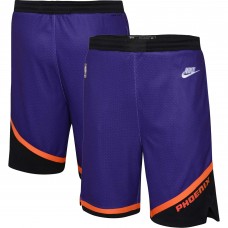 Шорты Phoenix Suns Nike Youth Hardwood Classics Swingman - Purple