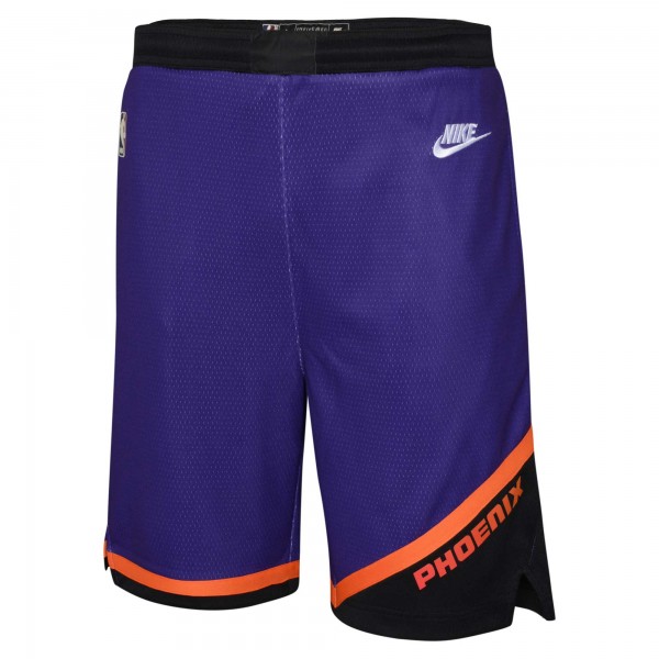 Шорты Phoenix Suns Nike Youth Hardwood Classics Swingman - Purple