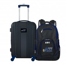 Рюкзак и чемодан Utah Jazz MOJO Personalized Premium