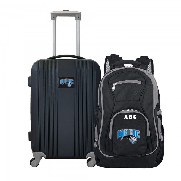 Рюкзак и чемодан Orlando Magic MOJO Personalized Premium