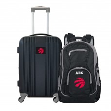 Рюкзак и чемодан Toronto Raptors MOJO Personalized Premium